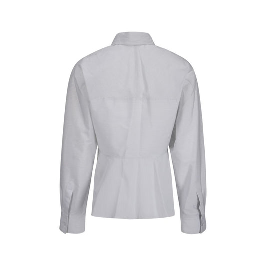 Fendi Shirt Fendi Gray
