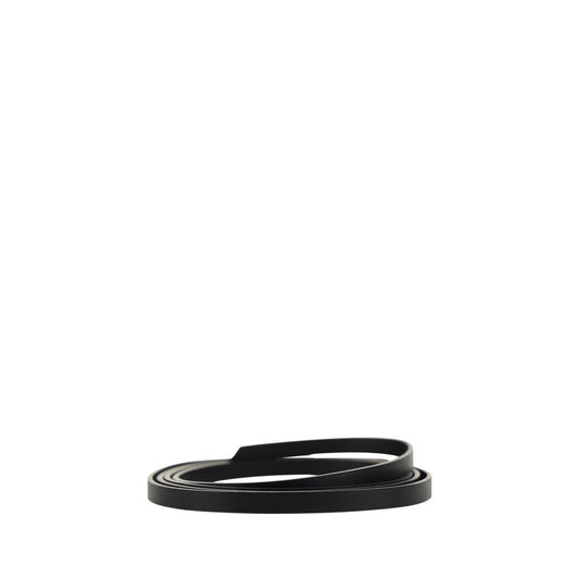 Crida Milano Tesine Belt Crida Milano Black
