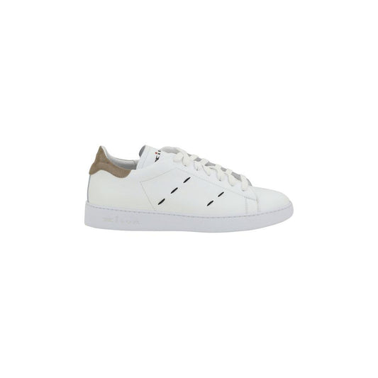Kiton Sneakers Kiton Light Gray