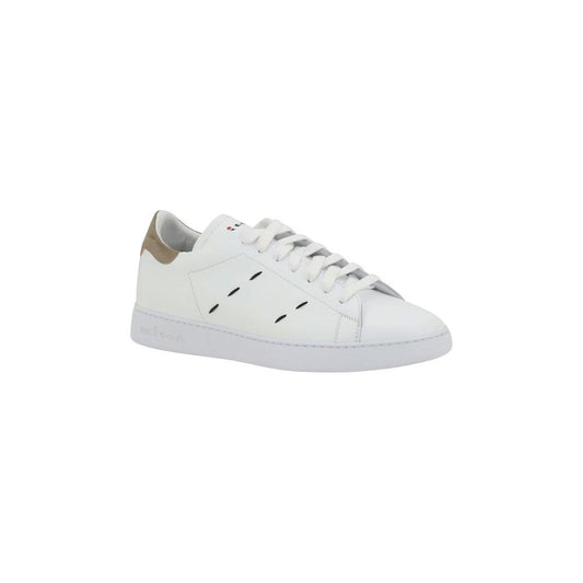 Kiton Sneakers Kiton Light Gray