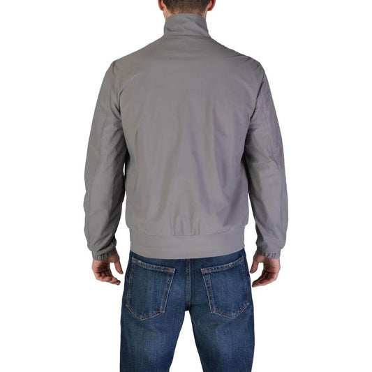 Refrigiwear Gray Polyamide Jacket