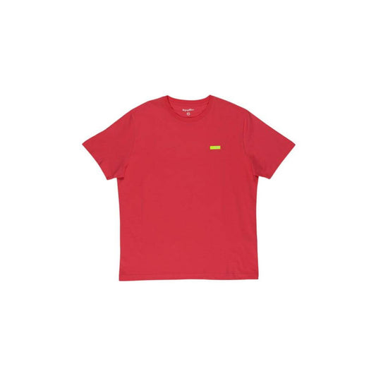 Refrigiwear Orange Cotton T-Shirt
