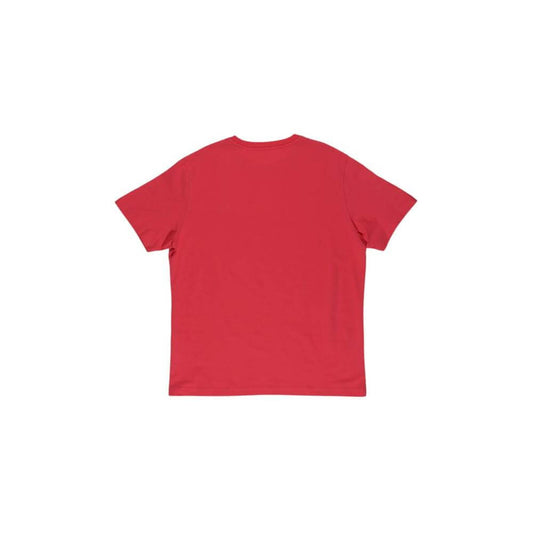 Refrigiwear Orange Cotton T-Shirt