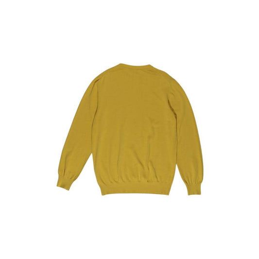 Refrigiwear Yellow Cotton T-Shirt