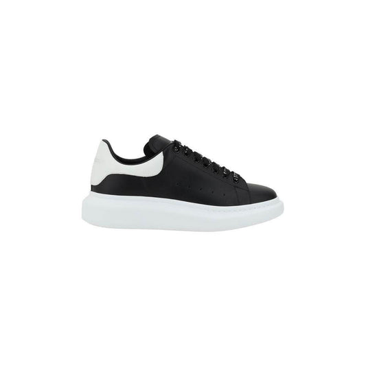 Alexander McQueen Leather Sneakers