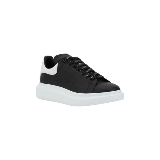 Alexander McQueen Leather Sneakers