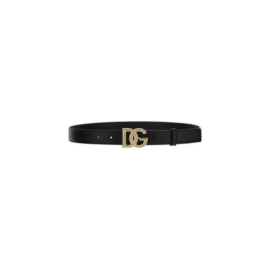 Dolce & Gabbana Dolce & Gabbana Belt DO-BE1447AW57680999-80 CM / 32 INCHES 1728,72470364320,75 cm / 30 Inches,80 cm / 32 Inches,85 cm / 34 Inches,95 cm / 38 Inches,Accessories,Belts - Women - Accessories,Black,Dolce & Gabbana,New with tags,Women,Women - A