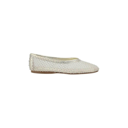 Forte_Forte Strass Mesh Ballerinas