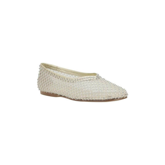 Forte_Forte Strass Mesh Ballerinas