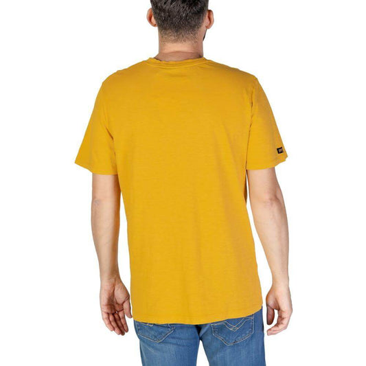 Superdry Orange Cotton T-Shirt