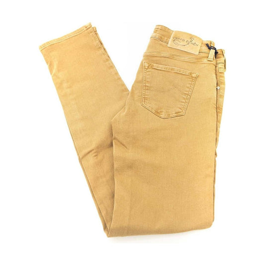 Jacob Cohen Jeans Jeans Jacob Cohen Tan