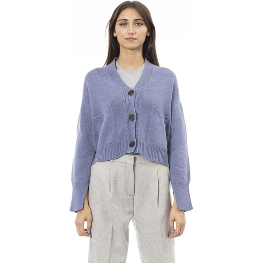 Alpha Studio Sweaters Sweaters Alpha Studio Dark Gray