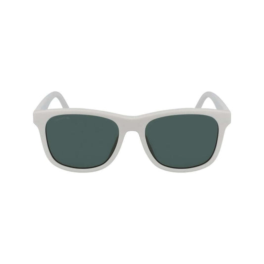 Lacoste White Injected Sunglasses