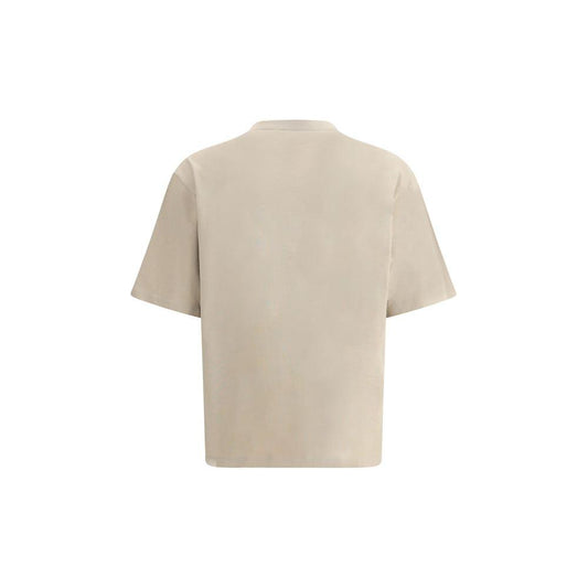 Dsquared² Logoed T-Shirt Dsquared² Gray