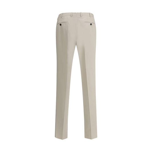 ZEGNA Luxury Suit Pants ZEGNA Gray