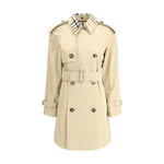 Burberry Breasted Trench BU-8094940B8626-6
