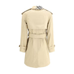 Burberry Breasted Trench BU-8094940B8626-6