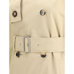 Burberry Breasted Trench BU-8094940B8626-6