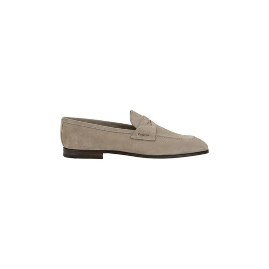 Church's Church's Suede Loafers CH-EDB142FG000009CAF0AHP-EU40/US7 1728,72470364320,Beige,Church's,EU39.5/US6.5,EU40.5/US7.5,EU40/US7,EU41.5/US8.5,EU41/US8,Loafers - Men - Shoes,Men,Men - Shoes,New with tags,Shoes