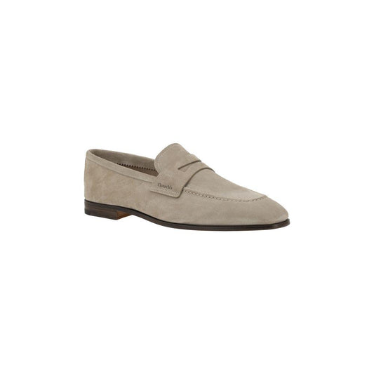 Church's Church's Suede Loafers CH-EDB142FG000009CAF0AHP-EU40/US7 1728,72470364320,Beige,Church's,EU39.5/US6.5,EU40.5/US7.5,EU40/US7,EU41.5/US8.5,EU41/US8,Loafers - Men - Shoes,Men,Men - Shoes,New with tags,Shoes