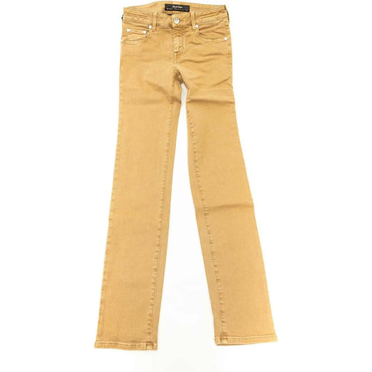 Jacob Cohen Jeans Jeans Jacob Cohen Tan