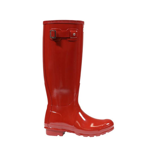 Hunter Red Recycled Polyester Ankle HU-15719000146-EU36/US6