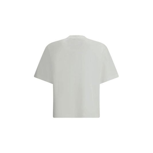 Versace T-Shirt Versace Light Gray