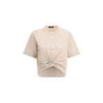 Versace Cropped T-Shirt VE-10188981A136102KQ70-IT38 | S