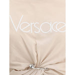 Versace Cropped T-Shirt VE-10188981A136102KQ70-IT38 | S