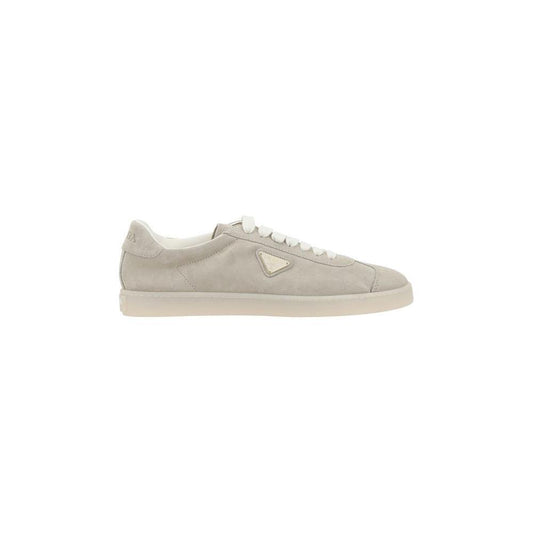 Prada Suede Sneakers