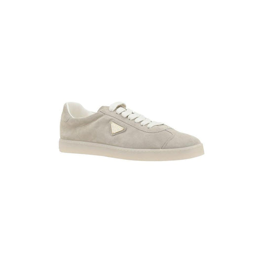 Prada Suede Sneakers