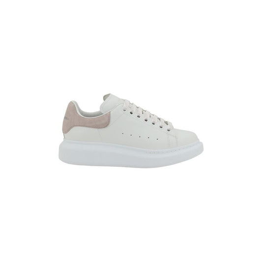 Alexander McQueen Sneaker Alexander McQueen Light Gray