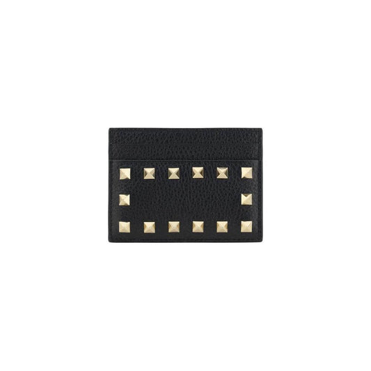 Valentino Garavani Rockstud Card Holder