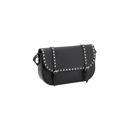 Valentino Garavani Rockstud Messenger Shoulder Bag