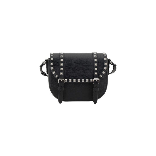 Valentino Garavani Rockstud Messenger Small Shoulder Bag