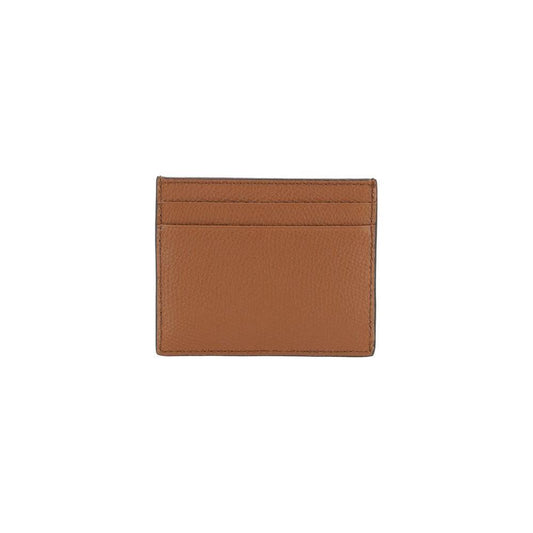 Valentino Garavani Leather Card Holder
