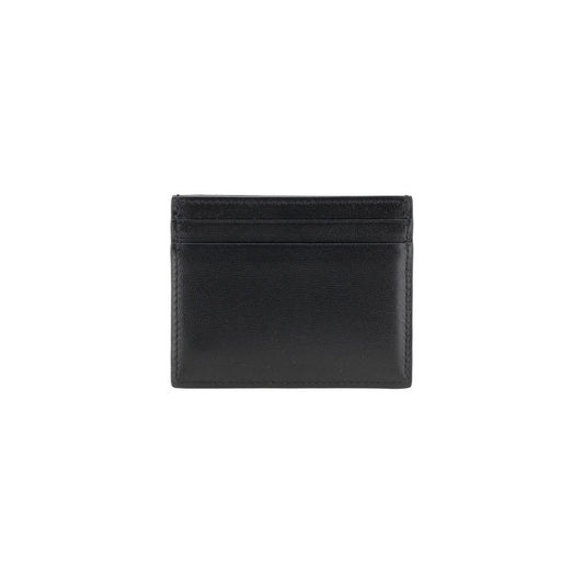 Valentino Garavani Leather Card Holder