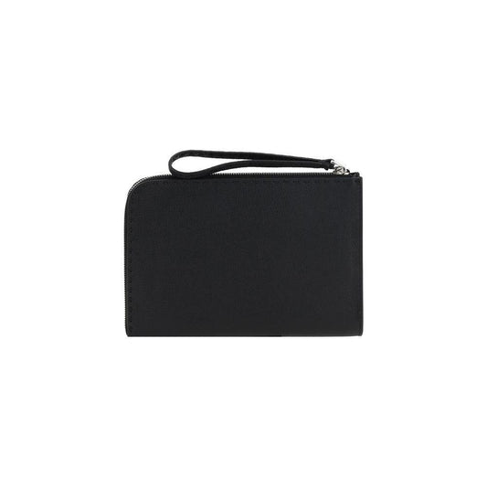 Fendi Leather Pouch Bag