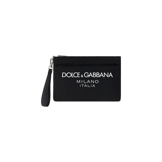 Dolce & Gabbana Pouch with logo