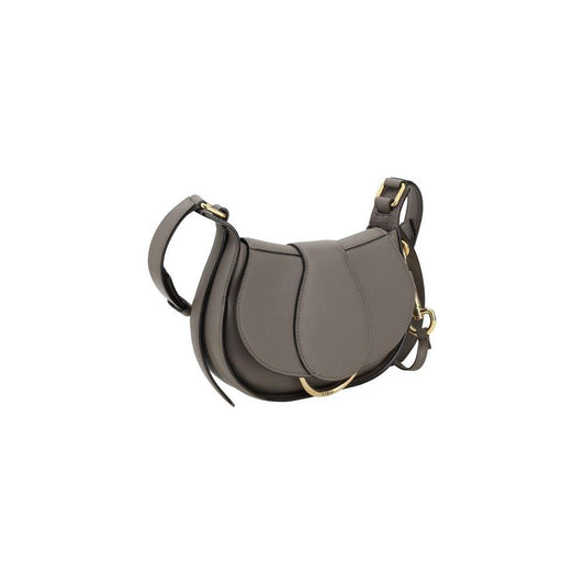 Chloé Ride Shoulder Bag Chloé Dim Gray