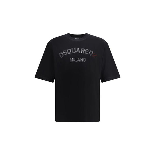 Dsquared² T-Shirt Dsquared² Black