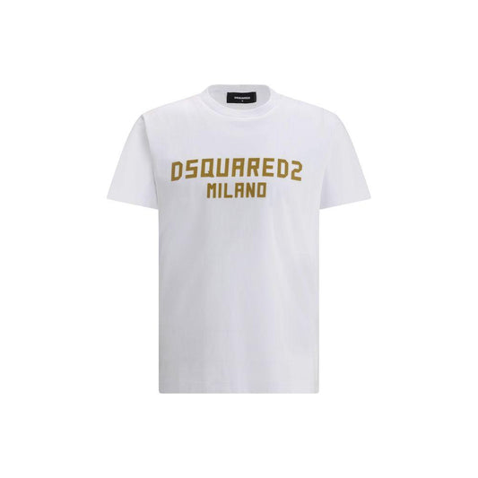 Dsquared² T-Shirt Dsquared² Light Gray