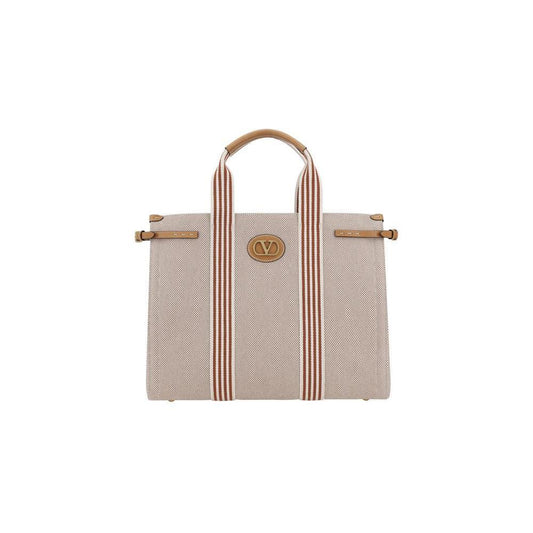Valentino Garavani Cotton Tote Bag