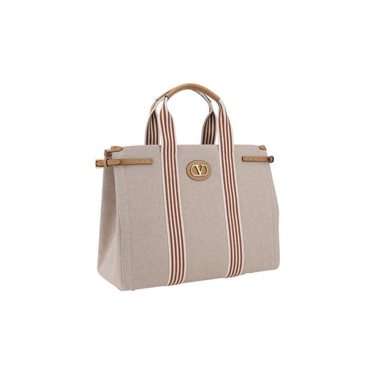 Valentino Garavani Cotton Tote Bag