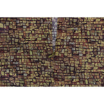 Dolce & Gabbana Multicolor Mosaic Print Silk Blouse T-shirt SIG13190-2