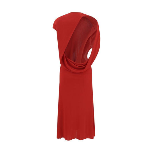 Jacquemus Salerno midi Dress