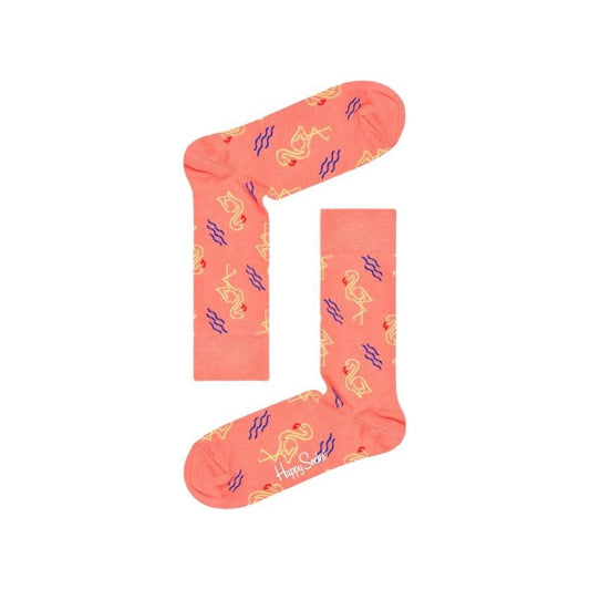 Happy Socks Happy Socks Orange Cotton Tights & Sock HA-8994600947-36-40 1728,36-40,71956299936,Clothing,Happy Socks,New with tags,Orange,Tights & Socks - Women - Clothing,Women,Women - Clothing