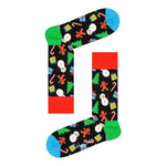 Happy Socks Red Cotton Sock HA-10112900146-41-46