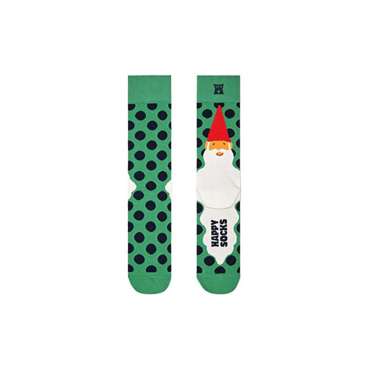 Happy Socks Happy Socks Green Cotton Sock HA-13142000148-41-46 1728,41-46,71956299936,Accessories,Green,Happy Socks,Men,Men - Accessories,New with tags,Socks - Men - Accessories