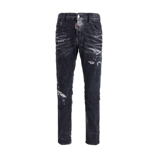 Dsquared² Skater Jeans Dsquared² Dark Slate Gray
